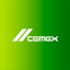 Cemex S.A.B. de C.V. Sponsored ADR logo