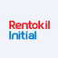 Rentokil Initial plc American Depositary Shares (each representing five Ordinary Shares) logo