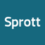 Sprott Uranium Miners ETF logo