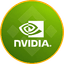 NVIDIA Corporation logo