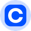 Coinbase Global Inc. Class A Common Stock logo